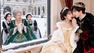 Everyone thought the cold prince hated love…until he kissed a poor girl and planned a secret wedding