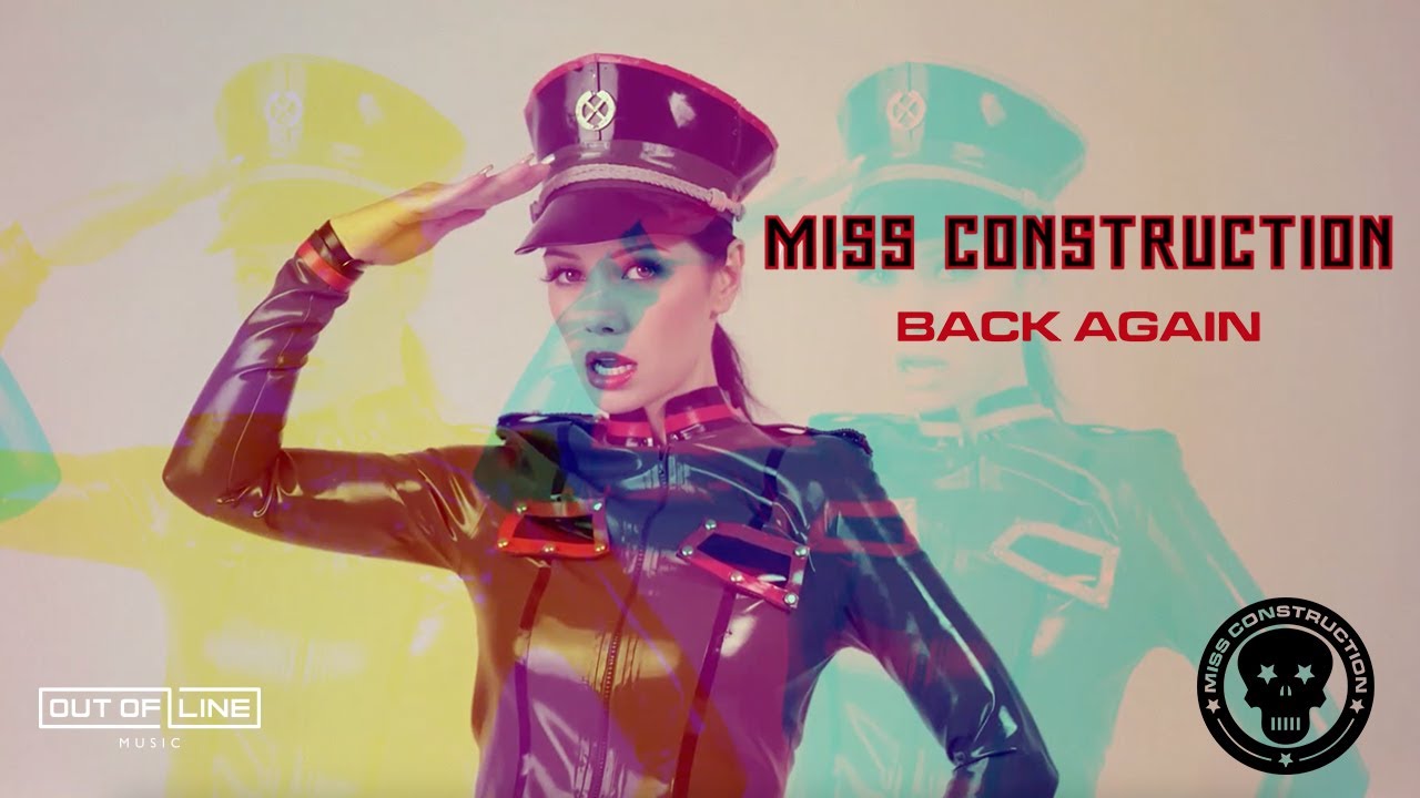 Watch Miss Construction - Back Again (Official Visualizer) on YouTube Watch Miss Construction - Back Again (Official Visualizer) on YouTube