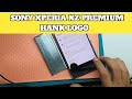 How To Fix Sony Xz Premium Hank Logo‼️