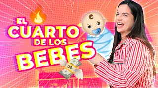 EL CUARTO DE LOS BEBÉS! 😱 | EPISODIO 2🔥 | El Mundo de Camila