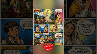 “Segreti, sole e tre testimoni: cronache da Fatima”