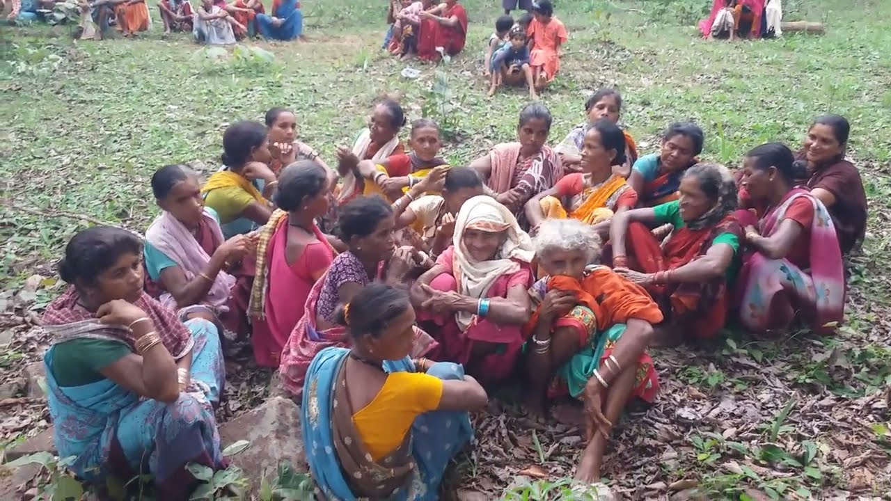 भीमाल पेन मरमिंग पाटा कोराचागढ़ क्षेत्र नार॔ खुरसेखद॔