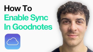 How To Enable Icloud Sync In Goodnotes And Access Your Notes Across Devices (Full 2025 Guide)