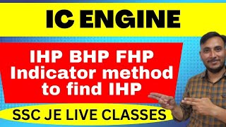 IHP BHP FHP Indicator method to find IHP