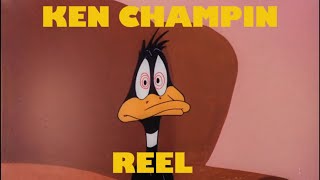 Ken Champin Reel