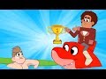 Morphle | Morphle Helps The Award Guy | Kids Videos | Learning for Kids |