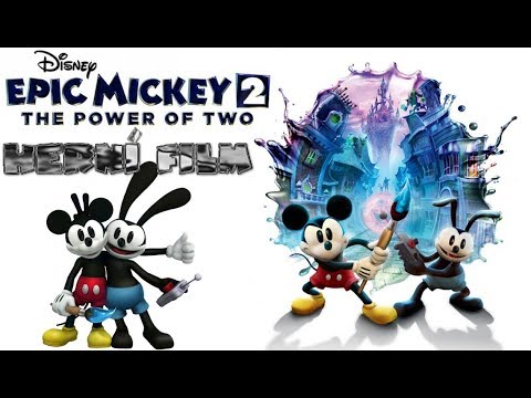 Epic Mickey 2: Dvojitý zásah