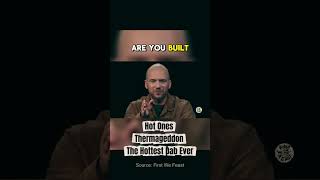 The Hottest Hot Sauce Ever? 🥵 Last Dab Thermageddon! #HotOnes #Spicy