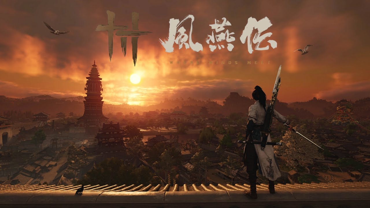 【風燕伝 Where Wind Meet 】事前知識ゼロで楽しむ！基本プレイ無料のPS5ゲームで面白いものを見つけたい〈初見実況〉