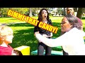 SAVAGE! GROWN Woman STEALS CANDY from YOUNG BOY! Somebody Gets SLAPPED!