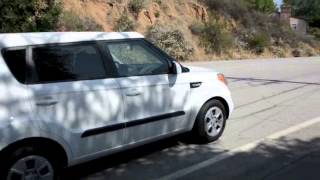 Gravity Hill-Pasadena CA