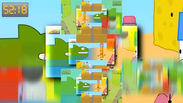 (REQUESTED) (YTPMV) YTPMV BFDI 2 Scan Scan (Remake)