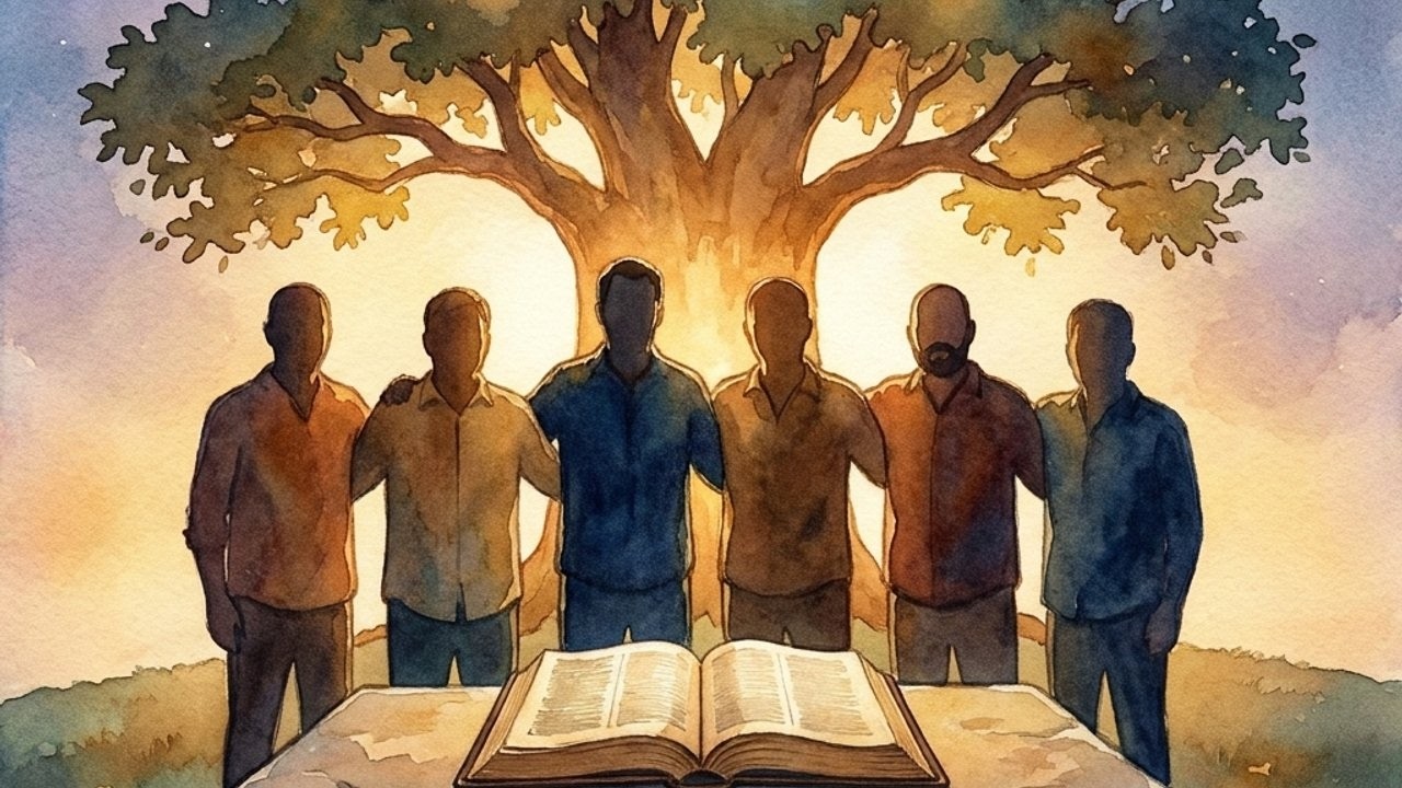 Six Souls Woven Into Mine
