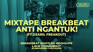 DJ BREAKBEAT TERBARU 2026 🔥 FULL BASS | DJ VIRAL TIKTOK ANTI NGANTUK! FT. @dzarilfreakout