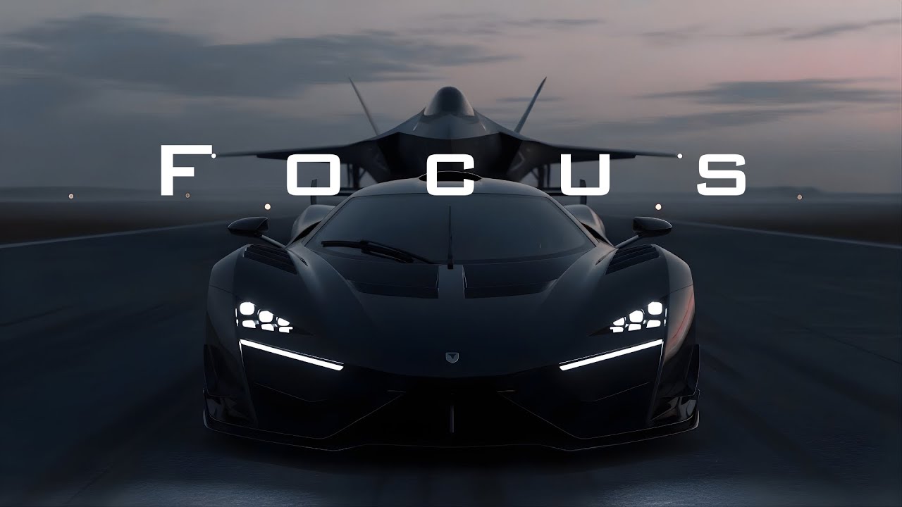 Deep Focus Music – Stay Locked In for Work & Productivity