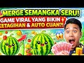 🍉 Merge Semangka Seru! Game Viral yang Bikin Ketagihan & Auto Cuan?!