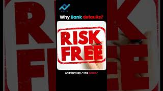 Why Banks Default | Causes of Bank Failures Explained by Qanit Khalil Ullah