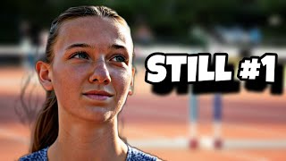 Femke Bol Has Done It Again! | Track And Field