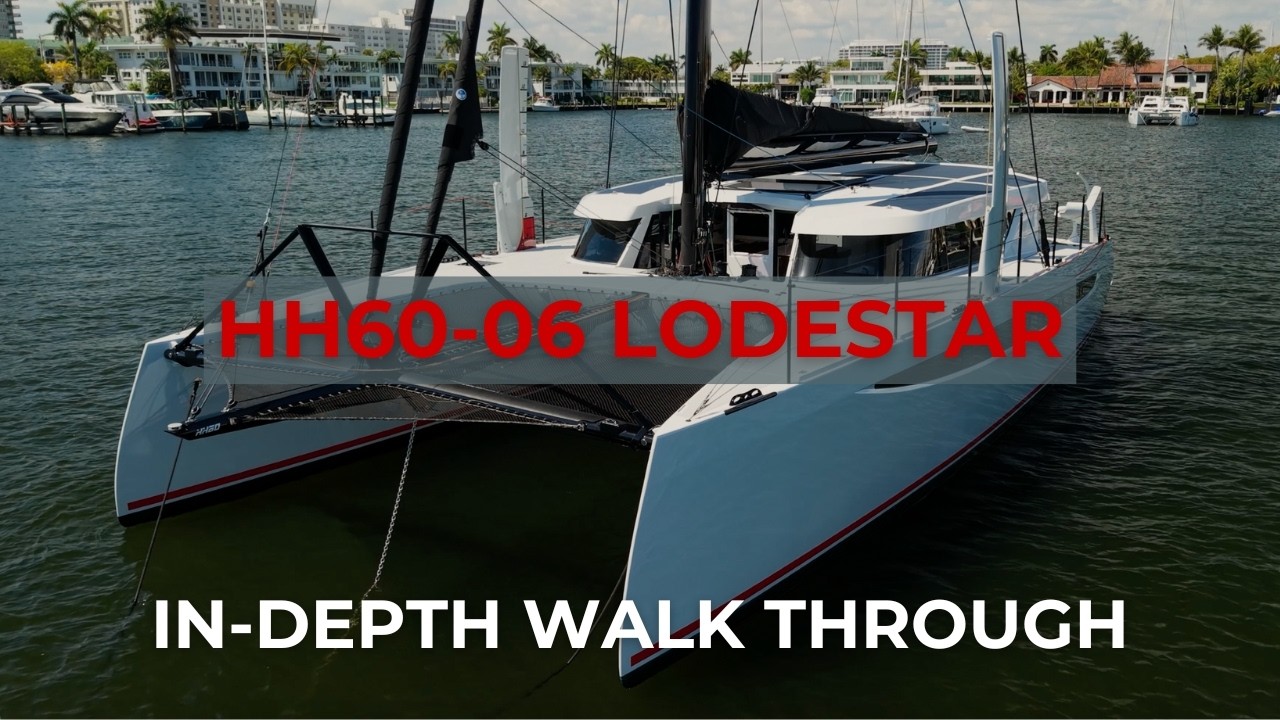 ⁣HH60-06 LODESTAR In-Depth Walk-Through With HH Captain Chris Bailet