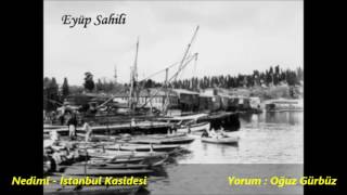 Nedîmî - İstanbul Kasidesi Resimi