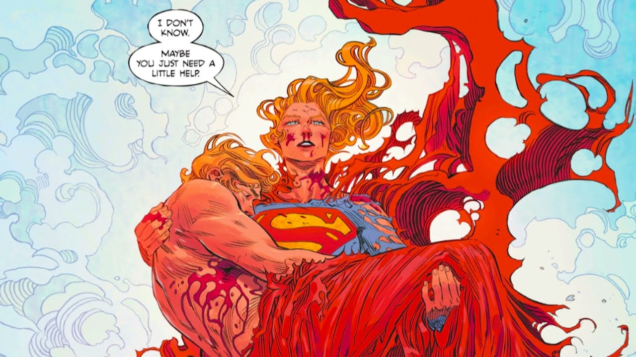 Цель сериала «Супергёрл»