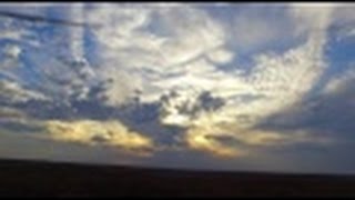 Fall Sunset in Tennessee with A Different Twist Ending using DJI Phantom