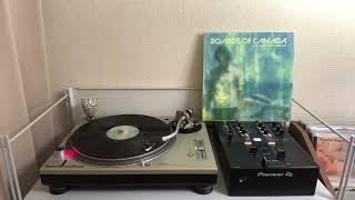 Boards Of Canada - Into The Rainbow Vein