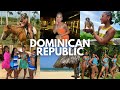 Travel vlog  dominican republic girls trip  zenez