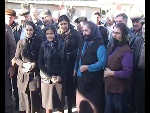 სოფლის პროგრამის ფარგლებში განსახორციელებელი პროექტების გამოსავლენად მოსახლეობის გამოკითხვა დასრულდა