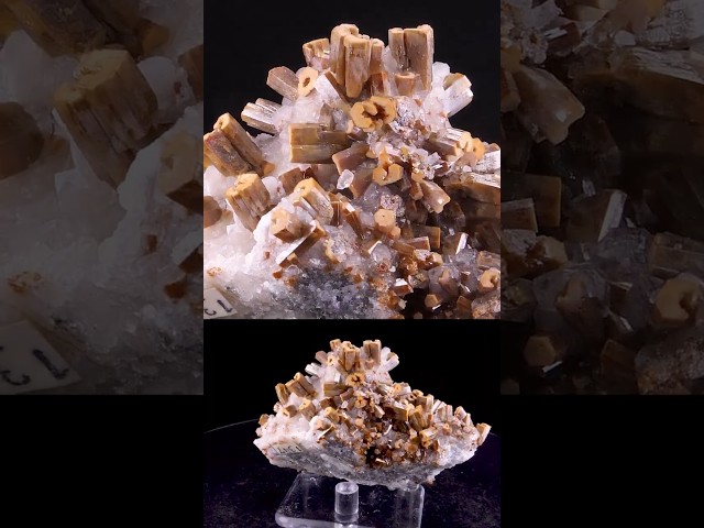 GFS0810 VANADINITE - MEXICO  #minerals  #crystalshop #gemstone #crystals #gems