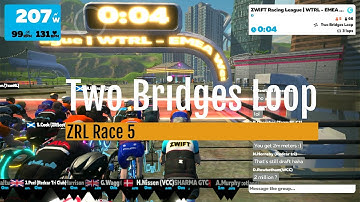 ZRL Race 5 Two Brides Loop