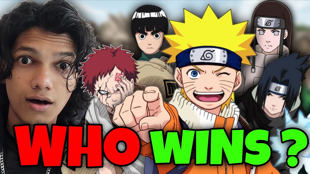 I Recreated Chunin Exam Arc in Naruto Game ( Malayalam ).