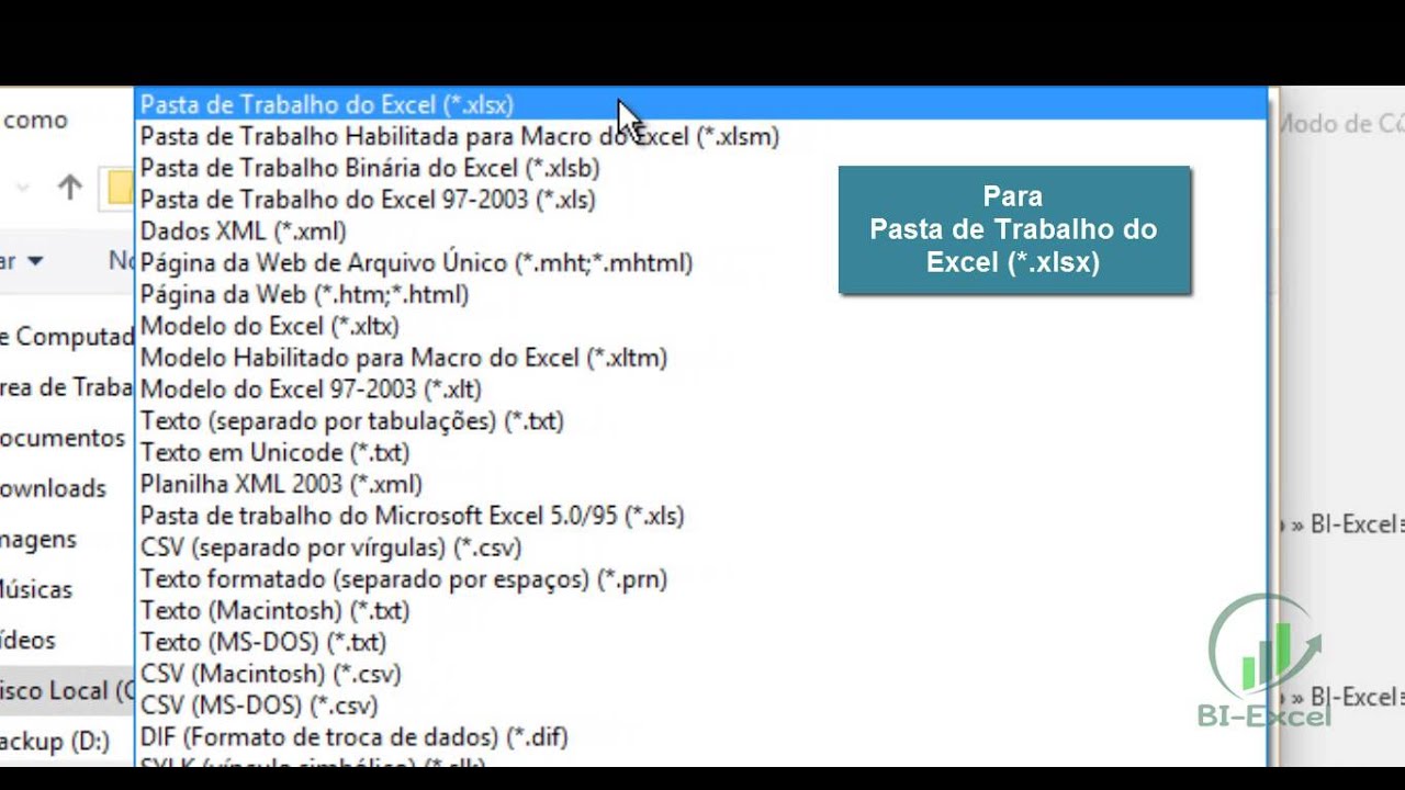 Modos de Compatibilidades