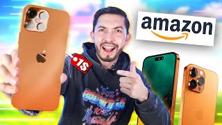 COMPRÉ UN IPHONE 14 A 1$ EN AMAZON DEVOLUCIONES …. CUIDADO CON LAS ESTAFAS !