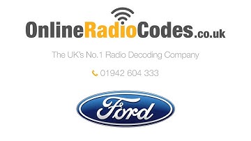🚗 Ford M Radio Code Unlock Your Stereo With M Series Official Codes