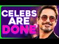 Robert Downey Jr. SLAMS Useless Influencers