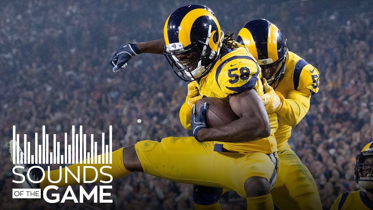 rams color rush jersey