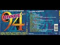 Dance 94 Vol 1 Compilation Complète 
