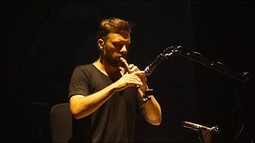 Ancient Instruments, Modern Beats: Live-looping Performance by Dmitry Soul. Concert, Chill, Duduk.