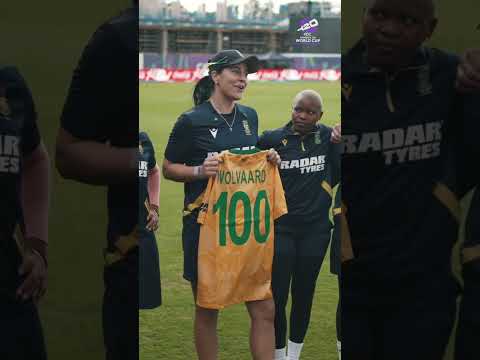 Laura Wolvaardt: Dari keajaiban menjadi legenda | Women's #T20WorldCup 2026