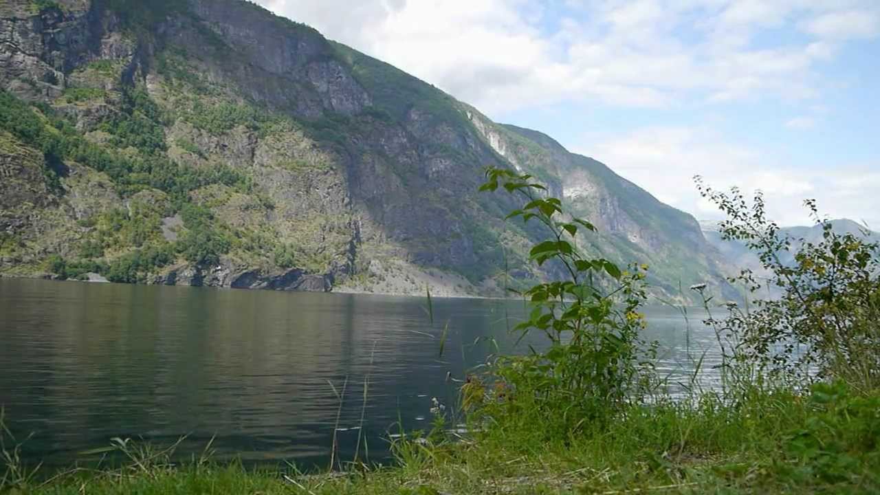 Panoramic View Flam - Norway in a Nutshell HD