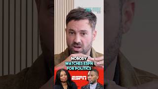 ESPN Has Gotten Too Political