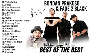 Download lagu ​🎵 Bondan Prakoso & Fade2Black - [FULL ALBUM] 🎵
