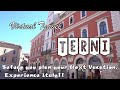 Ep 17 | Travel Terni, Italy | YouAdventure🔥🔥🔥