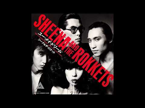ユー・メイ・ドリーム ／ シーナ&ザ・ロケッツ - YouTube