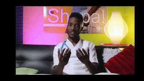 Meet the Second Mathematician In SA Who Invented JS Method for Trigonometric on 2016.JohnSquad Baloi