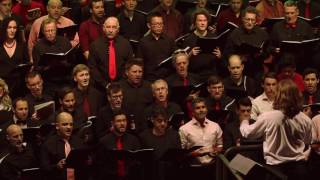 London City Voices choir sing "The Wild Mountain Thyme" (arr Richard Swan) Spring 2017