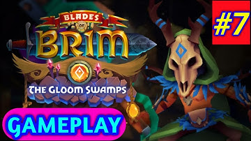 Blades of Brim Gameplay part 7 walkthrough Tutorial [Android/iOS]#7
