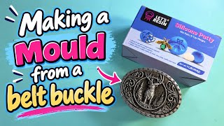 Let’s Resin Silicone Putty to Make a Mould @LETSRESIN  #275