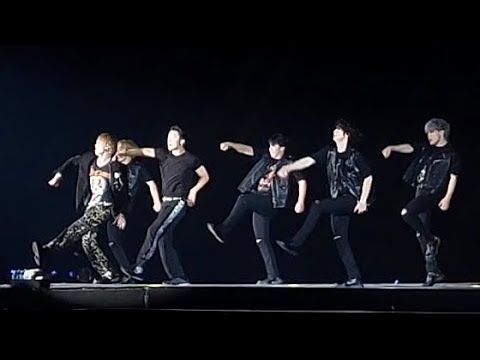 SUPER JUNIOR - D&E - Danger - SUPER SHOW 9 (ROAD IN JAKARTA) [20220917]
